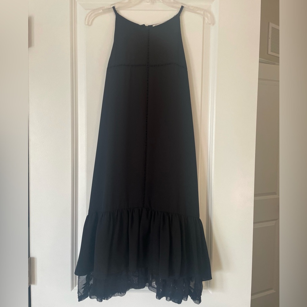 Women’s Black Dress